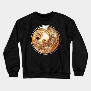 Amber Magic Crewneck Sweatshirt